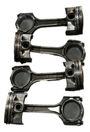 Jogo Pistão Biela Ford Bronco Maverick Ecoboost 20021 A 2026
