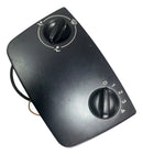 Comando Ventilação Ar Ford Fiesta Courier 1996 A 2003