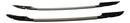 Par Rack Teto Hyundai Ix35 Sem Acabamento  2012 A 2016 Origi