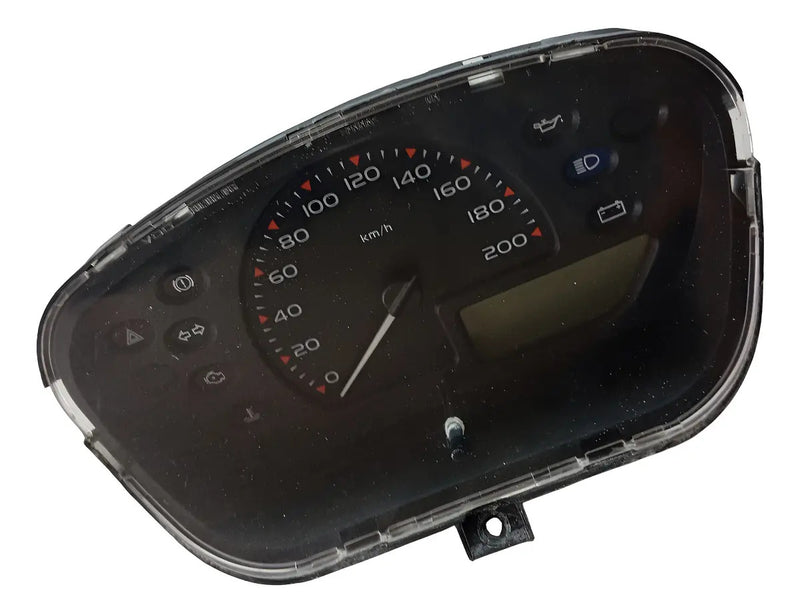 Painel De Instrumentos Chevrolet Celta 2001 A 2006 Original Preto