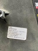 Retrovisor Preto Ld Palio Siena Weekend 2003 A 2007 S/vidro