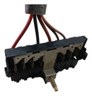Caixa De Fusiveis Peugeot 206 207 308 9636079380 Com Detalhe