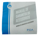 Adesivo De Teto Fiat Argo 2017 A 2023 50928103 Original