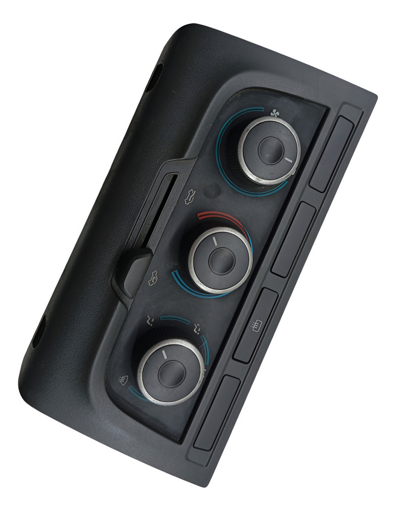 Comando Ventilação Chevrolet Celta Prisma 2007 A 2011 Sem Ar
