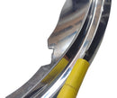 Moldura Friso Farol Direito Hilux Sw4 2016 A 2020 Detalhe