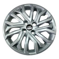 Calota Aro 15 Fiat Cronos Argo 2018 A 2022  Cinza