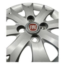 Calota Aro 13 Fiat Palio Siena 2014 2016  1001936320