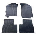 Jogo De Tapetes Borracha  Fiat Novo Palio Grand Siena