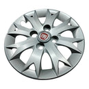Calota Aro 13 Fiat Palio Siena 2014 2016  1001936320