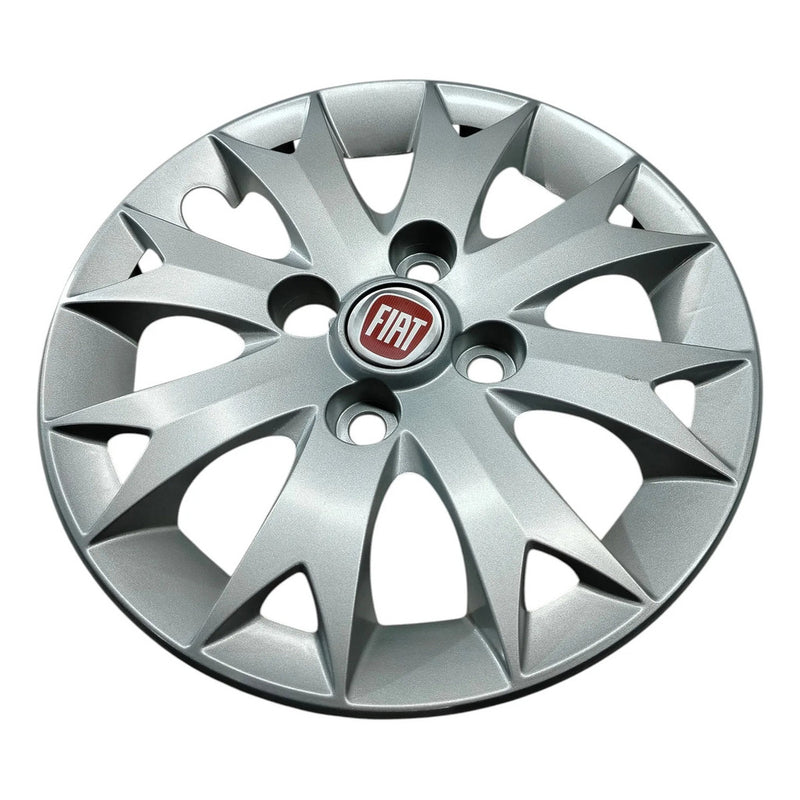 Calota Aro 13 Fiat Palio Siena 2014 2016  1001936320