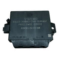Modulo Sensor Estacionamento Fiat Palio Weekend 2008 A 2013