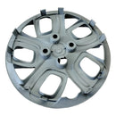 Calota Aro 14 Fiat Novo Uno 2018 A 2020 100209264 Prateado