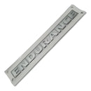 Emblema Sigla Endurance Cromado Toro Fiat 100249278