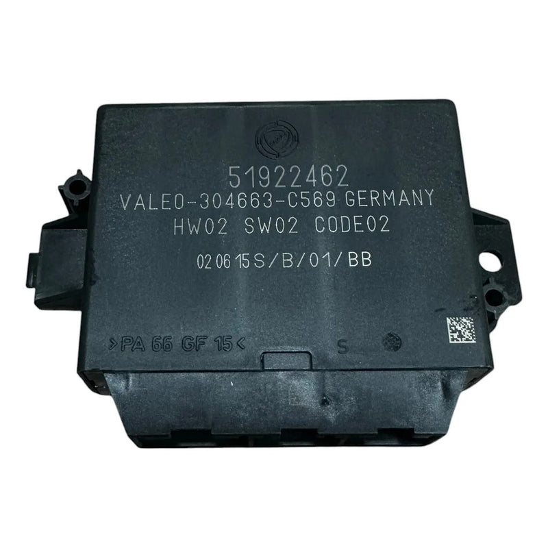 Modulo Sensor Estacionamento Fiat Palio Weekend 2008 A 2013
