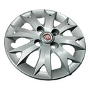 Calota Aro 13 Fiat Palio Siena 2014 2016  1001936320