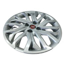 Calota Aro 15 Fiat Argo Cronos 2018 A 2022  Cinza