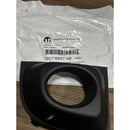 Moldura Direita Farol De Milha 500 Fiat 1sd76kx7ab