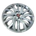 Calota Aro 15 Fiat Argo Cronos 2018 A 2022  Cinza