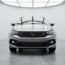 Grade Dianteira Do Radiador Fiat Argo 2018 A 2023 Detalhe