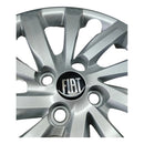 Calotas Aro 15 Fiat Strada 2020 A 2025  100262963