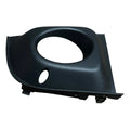 Moldura Direita Farol De Milha 500 Fiat 1sd76kx7ab