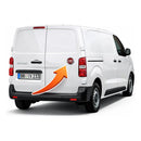 Emblema Fiat Traseiro Fiat Scudo 2022 A 2025
