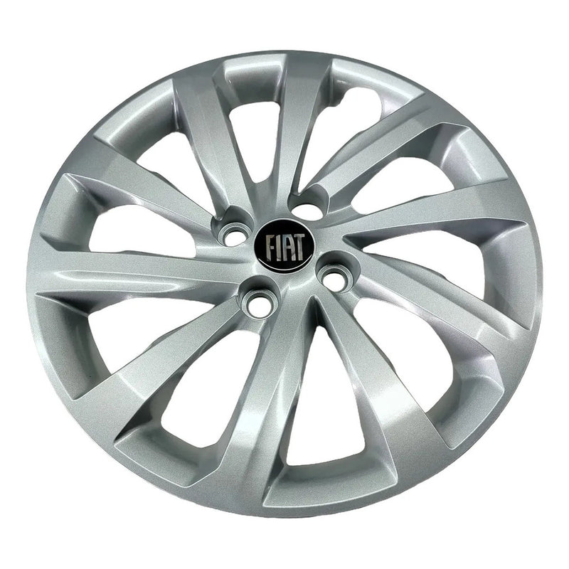 Calotas Aro 15 Fiat Strada 2020 A 2025  100262963