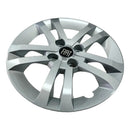 Calota Aro 14 Fiat Argo 2017 A 2022 Novo  Cinza