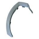 Moldura Friso Farol Lado Esquerdo Doblo 2010 2021 Cor Prime