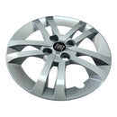 Calota Aro 14 Fiat Argo 2017 A 2022 Novo  Cinza