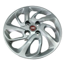 Calota Aro 14 Fiat Uno Mobi 2017 A 2021  Detalhe
