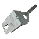 Chapa De Sustentação Do Tubo De Alta Pressão Palio 51865849