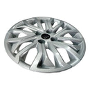 Calota Aro 15 Fiat Cronos Argo 2018 A 2022  Cinza