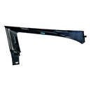 Moldura Friso Farol Lado Esquerdo Doblo 2010 2021 Cor Prime