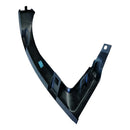 Moldura Friso Farol Lado Esquerdo Doblo 2010 2021 Cor Prime