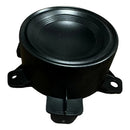 Tampa Farol Milha Cronos Preto Onix Fiat 100248132
