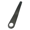 Moldura Puxador Porta Dianteira Direita Novo Uno 100186785
