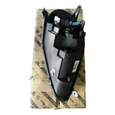 Farol Esquerdo Máscara Negra Fiat Punto  51817376