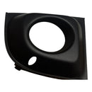 Moldura Direita Farol De Milha 500 Fiat 1sd76kx7ab