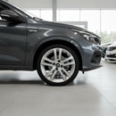 Calota Aro 14 Fiat Argo 2017 A 2022 Novo  Cinza