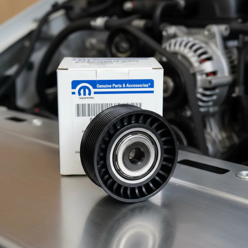 Polia Alternador Fiat Ducato 2.3 Multijet 2006 2017