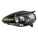Farol Esquerdo Máscara Negra Fiat Punto  51817376