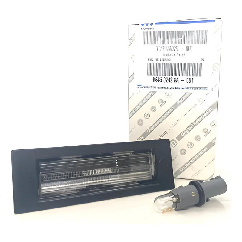 Lanterna Placa Cronos Argo Renegade 51953208