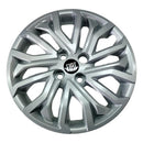 Calota Aro 15 Fiat Cronos Argo 2018 A 2022  Cinza